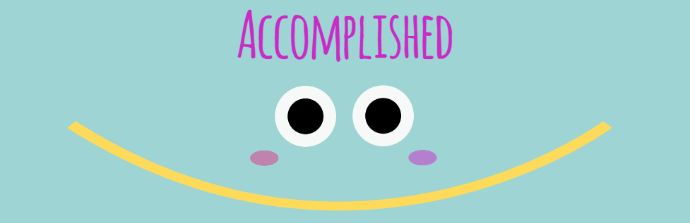 Accomplishment