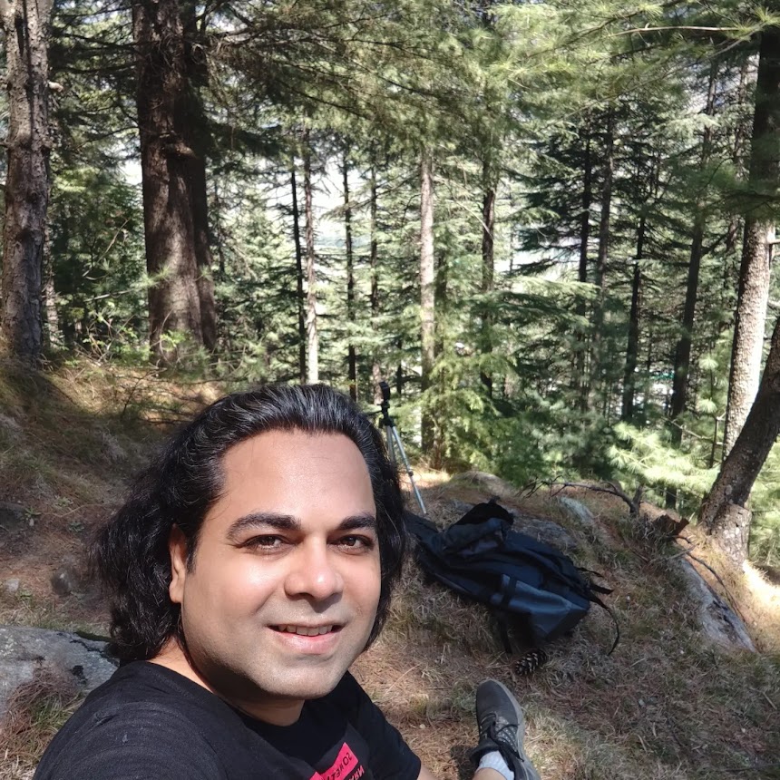 Aman Munjal Forest